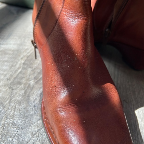 Pikolinos Boots with Embroidered Flowers Size 7 - Picture 4 of 4